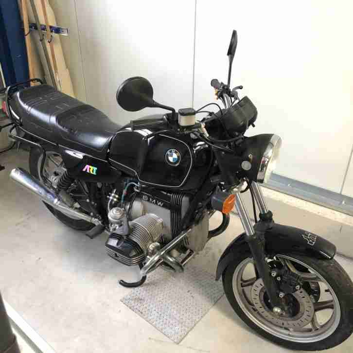 BMW R80
