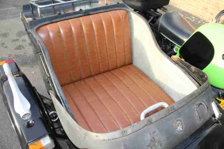 BMW R80G/S, keine GS, m EML Beiwagen, Extras f Liebh./ Bastler Oldtimer Gespann