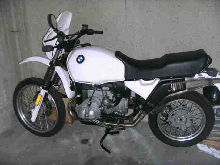 BMW R80GS