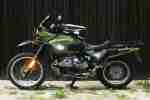 R80GS Paris Dakar erst 45000km 1990er