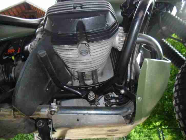BMW R80GS Paris Dakar - erst 45000km - 1990er Modell