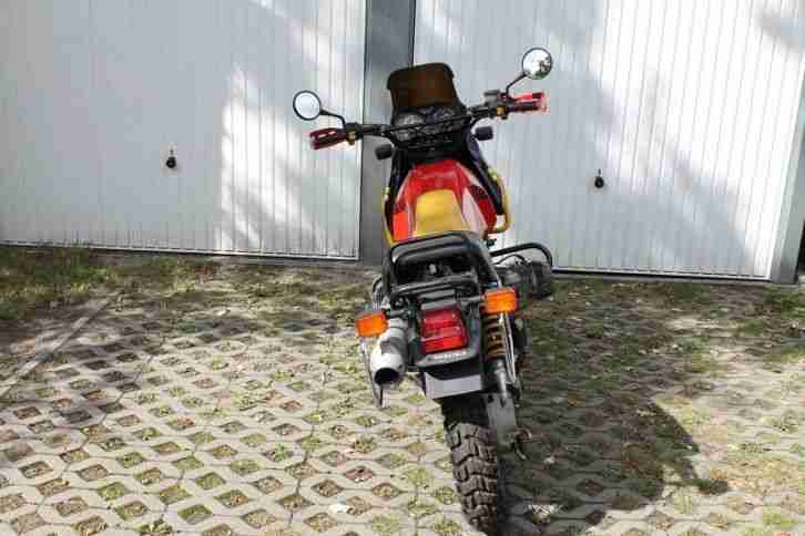 BMW R80GS R 80 GS Reifen + TÜV neu, mit Kofferträger und Sportauspuff
