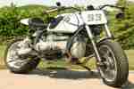 R80R Flattracker Custom Umbau wie R100