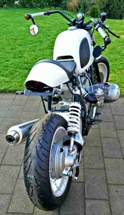 BMW R80R Flattracker - Scrambler