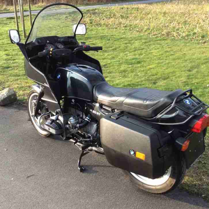 BMW R80RT 1.Hd. 11341km TOPZUSTAND!!!!!!!
