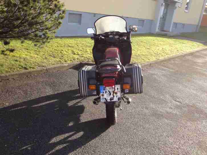 BMW R80RT Bj. 86, 56 tkm VB Originalzustand BMW R 80 RT