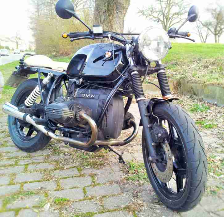 , R80RT, Bobber, Cafe Racer, Scrambler,