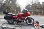 R80RT MOTORRAD EZ. 93