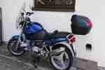 BMW R850 R, gepflegt,Top Zustand, Bj. 2002,