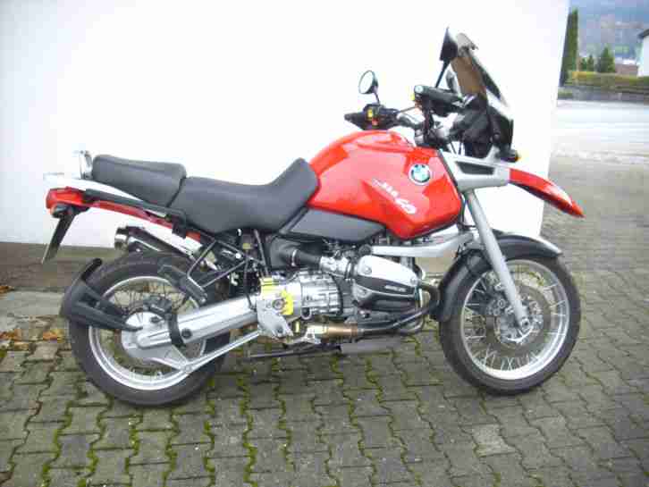BMW R850GS Ez
