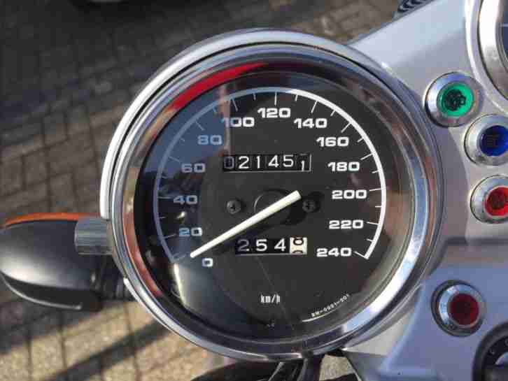 BMW R850R