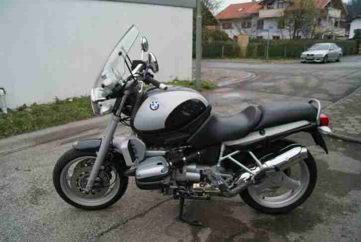 BMW R850R ABS