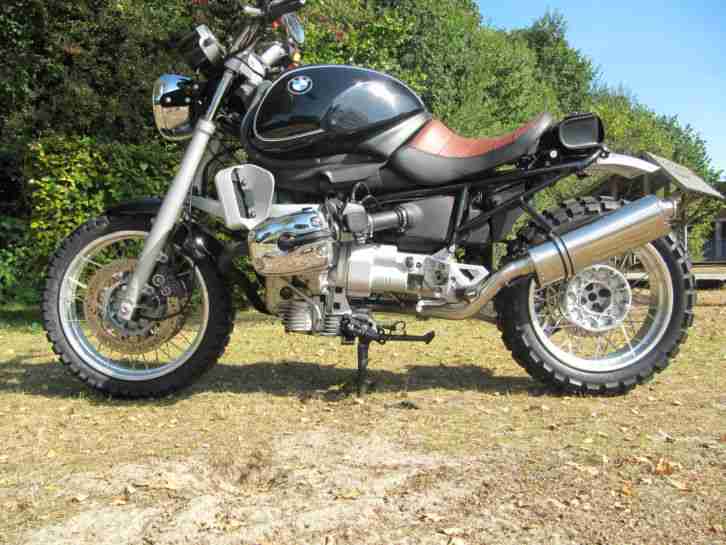 BMW R850R Bobber Scrambler absolut TOP