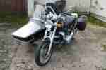 R850R CLASSIC Gespann mit Tripteq