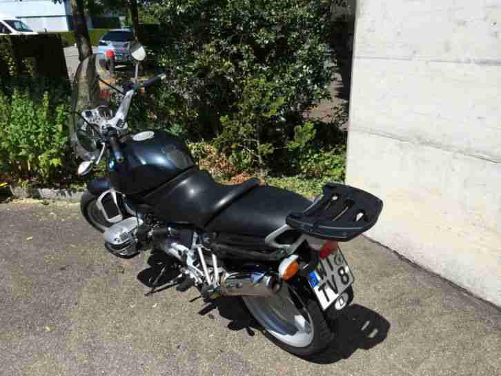 BMW R850R,Top Zustand, 79774 Albbruck bei Waldshut