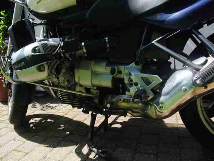 BMW R850R, Typ: 259 - Tag der ersten Zulassung: 11.10.1995