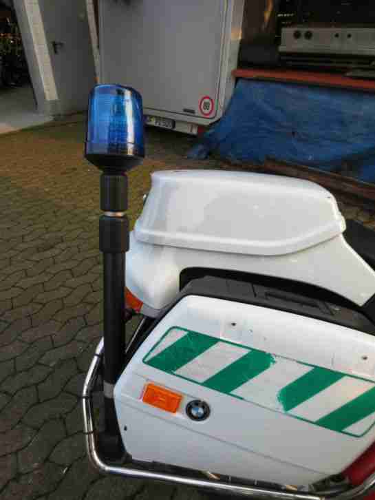BMW R850RT Polizei