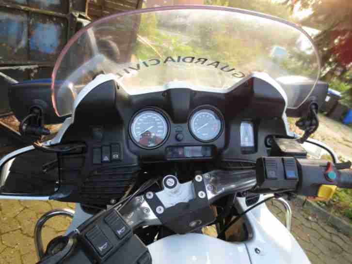 BMW R850RT Polizei