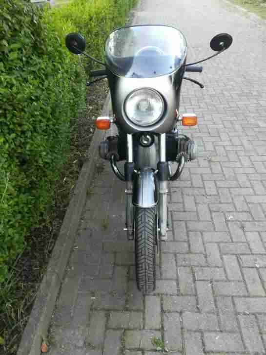 BMW R90S - Bj 1974 - Series 1 - Oldtimer - SammlerStuck
