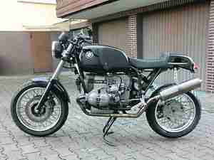 BMW R90S,R100R,Kaffeeracer,Coffee Racer Umbau,Top Zustand!