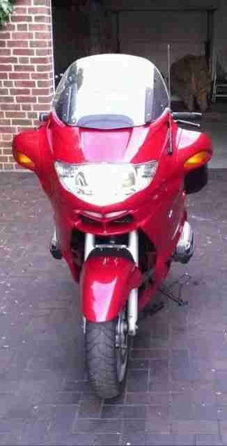 BMW RT 1150 plus Extras !