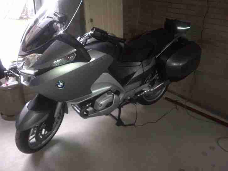 BMW RT 1200 Sporttourer