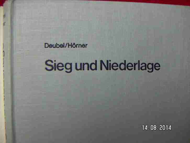 BMW Renngespanne Sieg und Niederlage Deubel Hörner