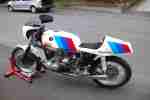 Rennmaschine , BOT Rennmotorrad,