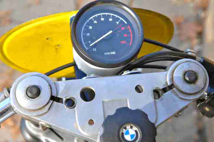 BMW Rennmotorrad