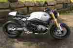 RnineT , R nine t, R ninet Nagelneu ohne