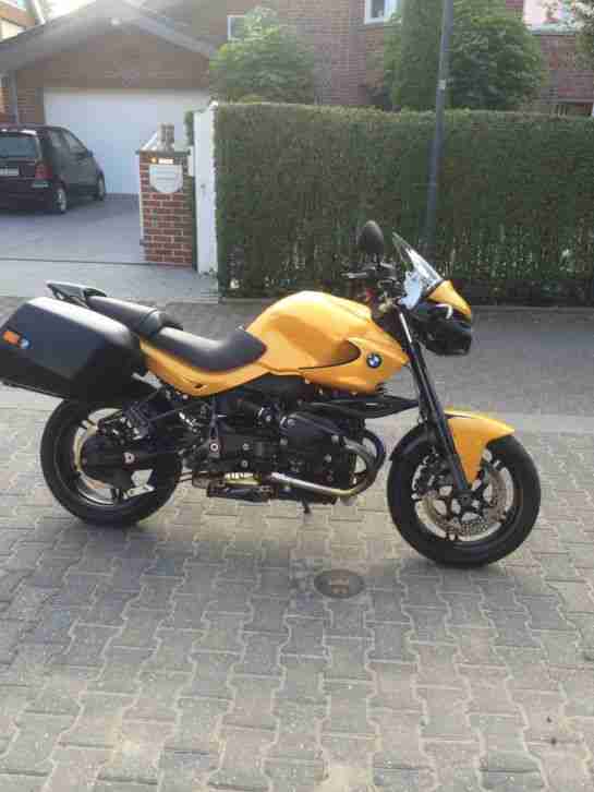 BMW Rockster1150r Bj 2005