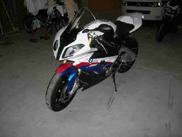 S 1000 RR, 2010 ABS.