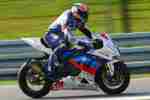 S 1000 RR 2012 Racing Rennstrecke Alpha