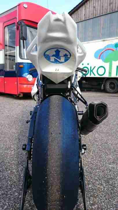 BMW S 1000 RR BJ 2014 Stocksport Superstock 1000 Alpha Racing