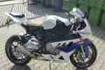 S 1000 RR EZ 05 2010 14.432km mit HP4