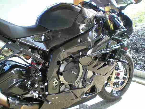 BMW S 1000 RR