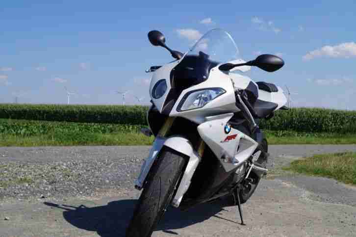 BMW S1000 Reifen Neu | ABS | DTC | Schaltassistent | BMW Service | Top gepflegt