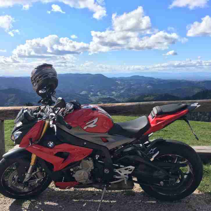 S1000R Dynamik&Sportpacket