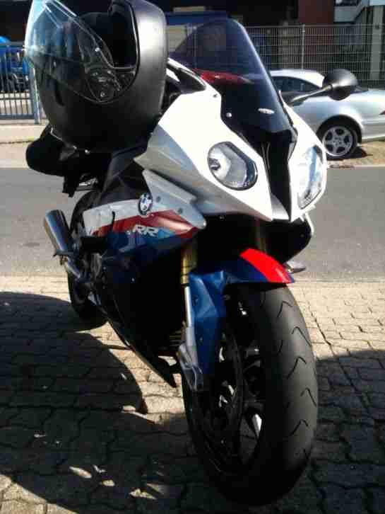 BMW S1000RR 2011 - 1 Hand - Checkheft!