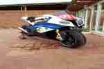 S1000RR 2012 Rennmotorrad Racing