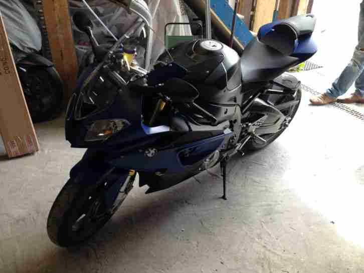 BMW S1000RR, ABS, DTC