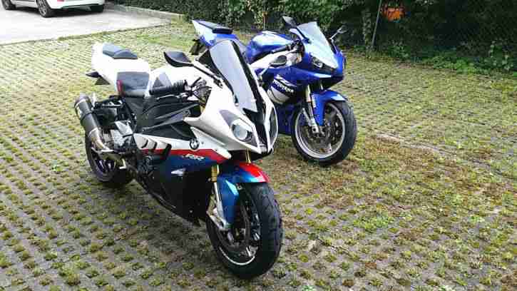 BMW S1000RR ABS, DTC, Schaltautomat , Top-Zustand, jede menge extras