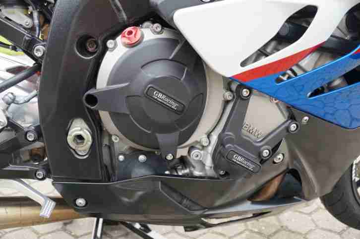 BMW - S1000RR - Akrapovic Komplettanlage