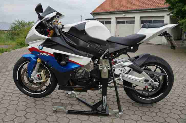 BMW - S1000RR - Akrapovic Komplettanlage