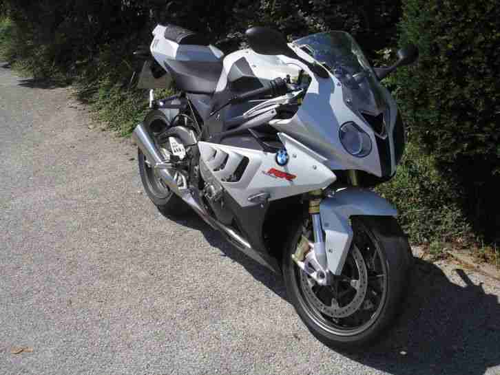 BMW S1000RR Bj 2011 mit Garantieverlängerung bis 04/15