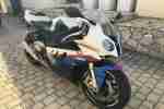 S1000RR Fast Vollausstattung Top Zustand