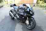 S1000RR Model 2014 schwarz met. 1.Hand