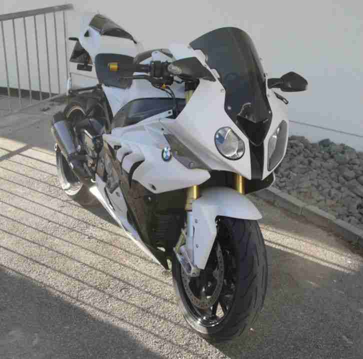 BMW S1000RR***NP 23.971,00 € Unfallfrei und topgepflegt
