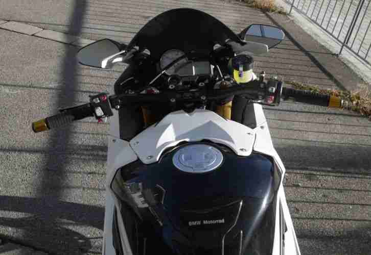 BMW S1000RR***NP 23.971,00 € Unfallfrei und topgepflegt