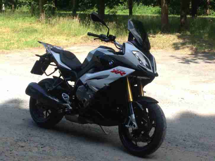 S1000XR Top gepflegt , nur bis 14.07.16